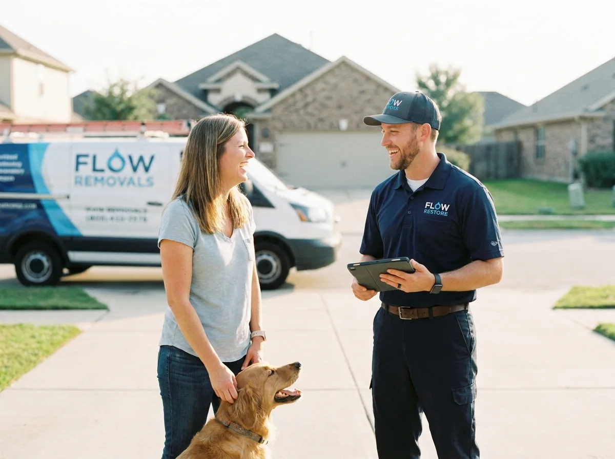 Water Removal Lakeside, MI FAQs